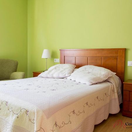 Apartamento el Peral A Colombres Exterior foto