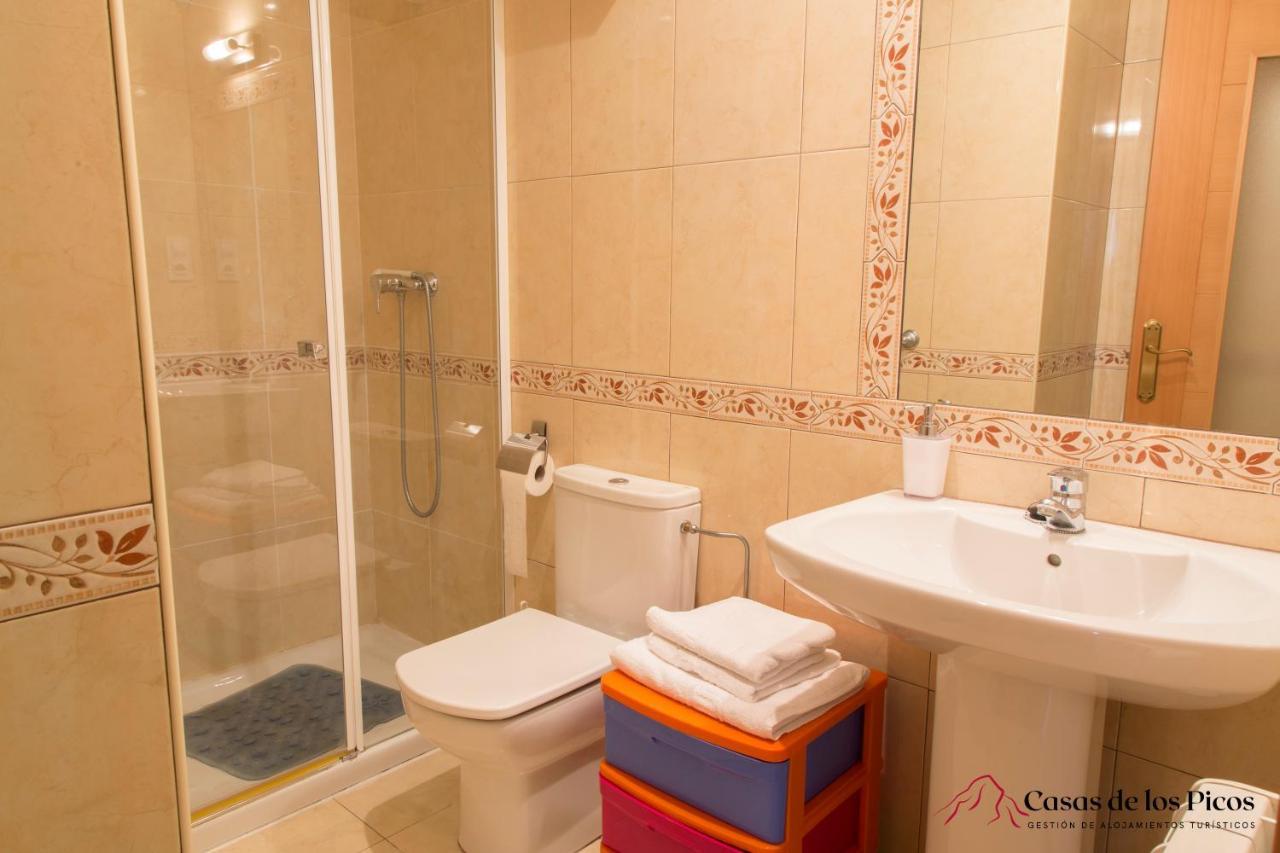 Apartamento el Peral A Colombres Exterior foto